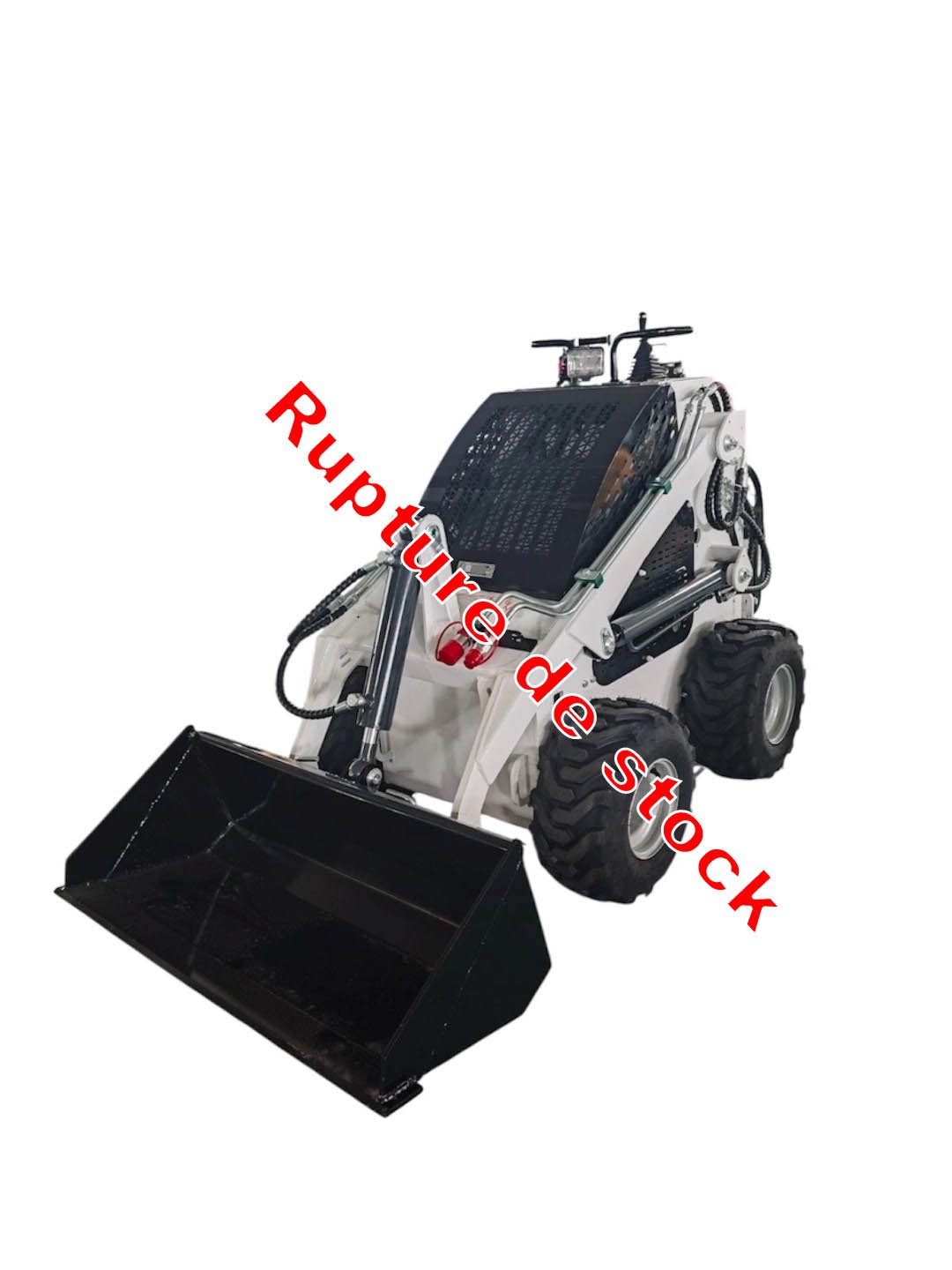 Chargeur AGRIMEC AM381 Diesel