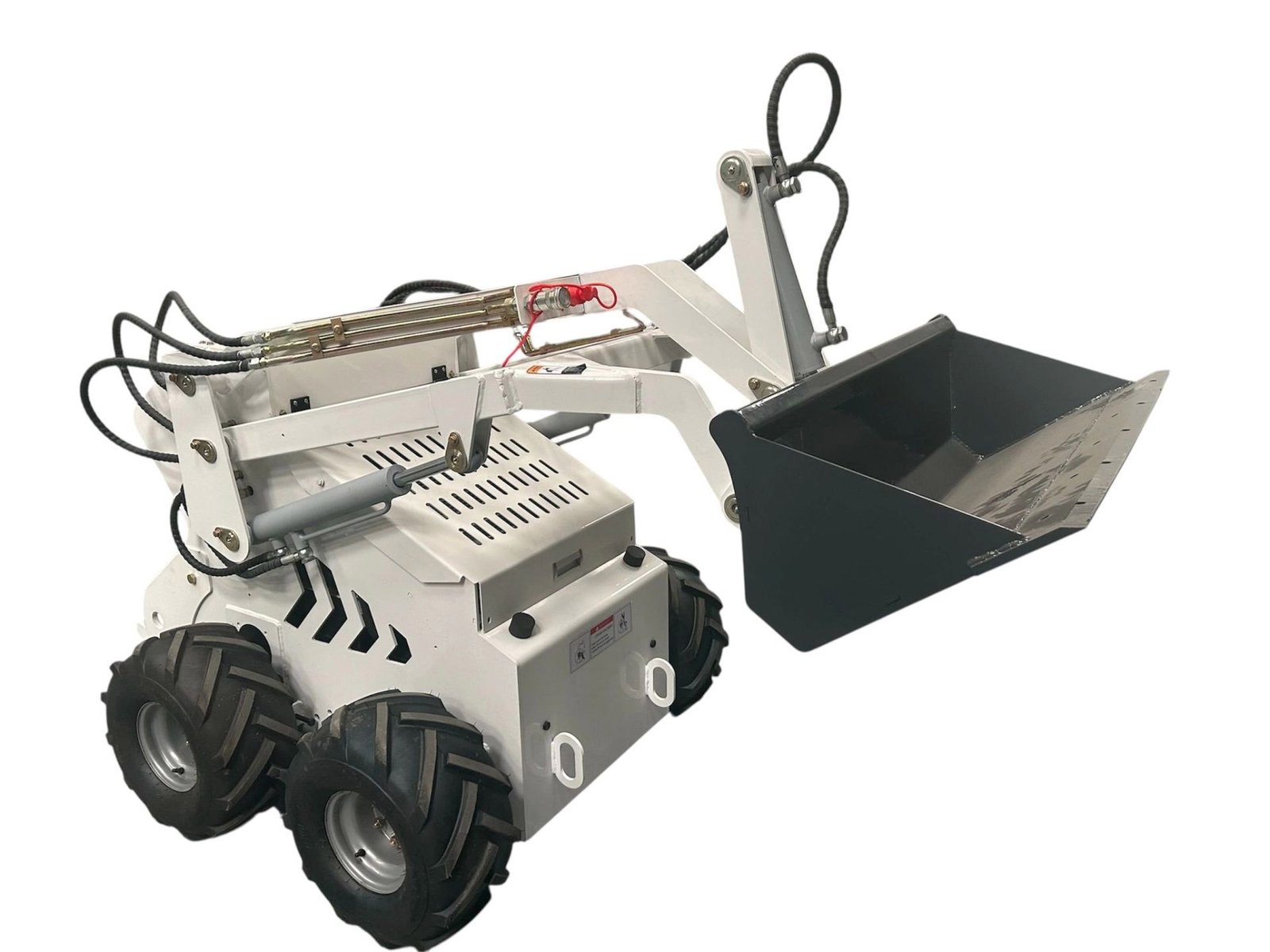 Chargeur AGRIMEC AMS481